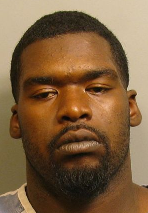 Wanted suspect photo