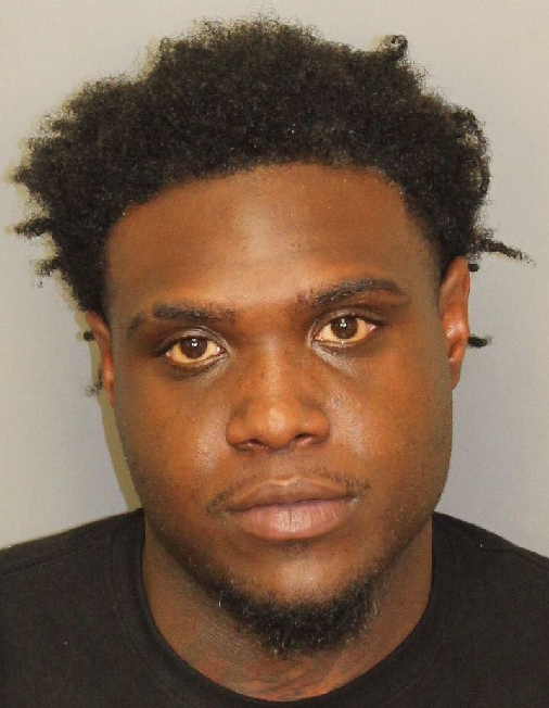 Wanted suspect photo