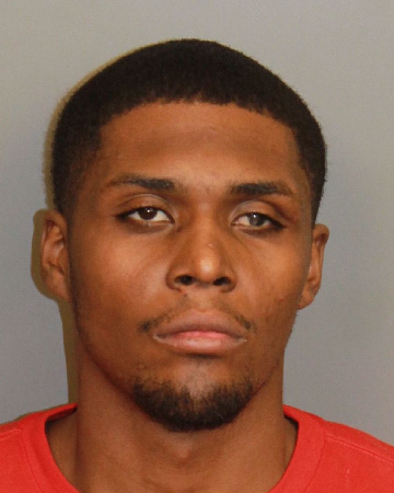 Wanted suspect photo
