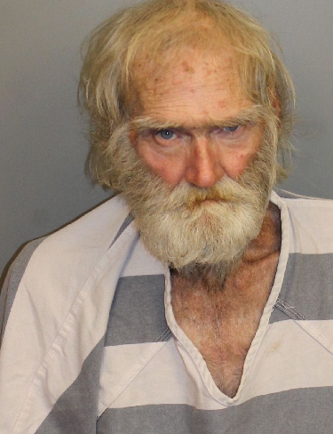 Wanted suspect photo