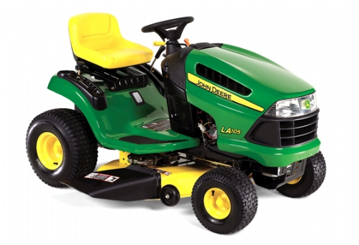 LA105 Mower