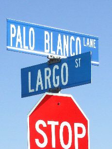 124 N. Palo Blanco