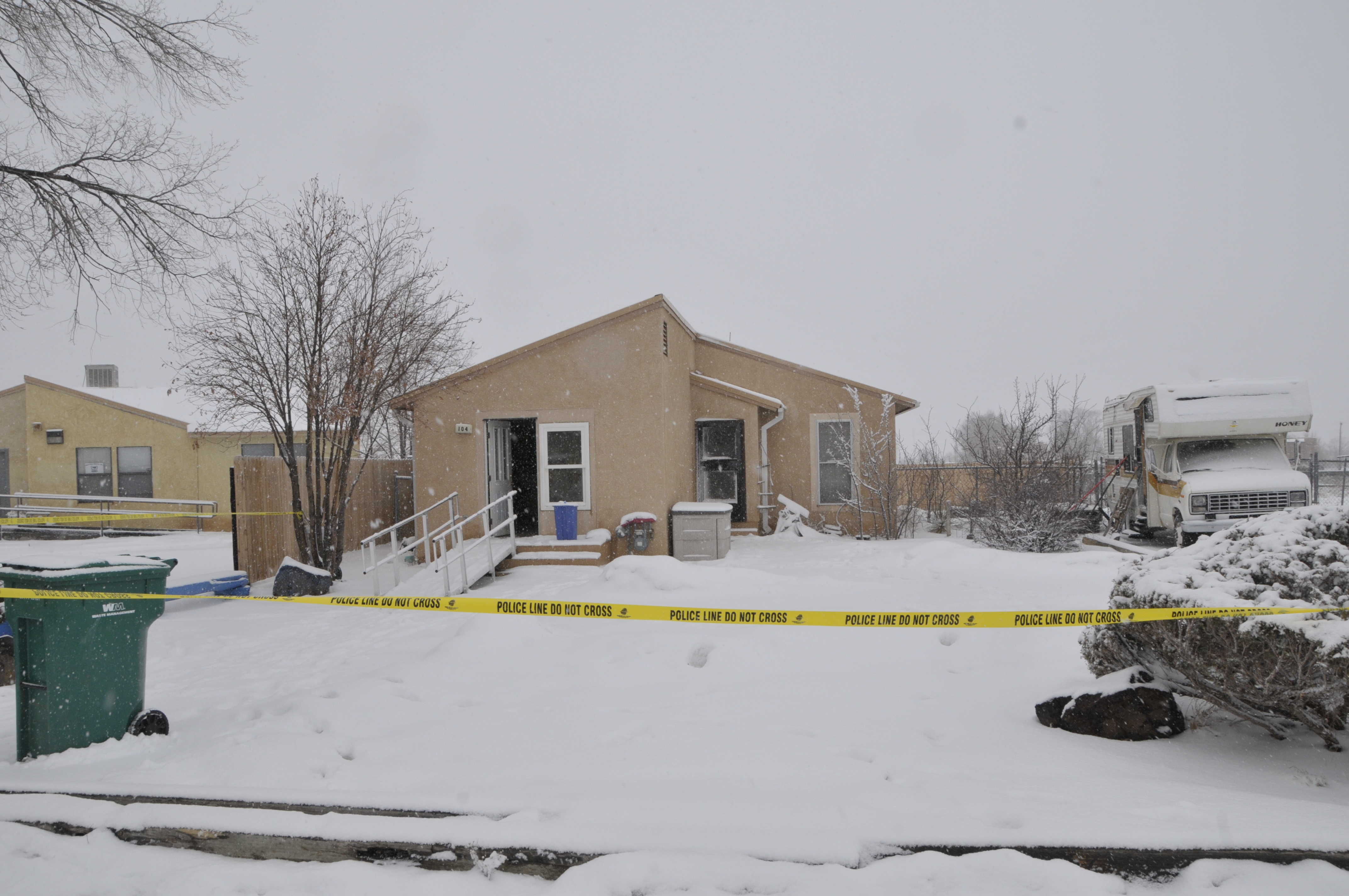 Unsolved Crimes - Taos County Crime Stoppers