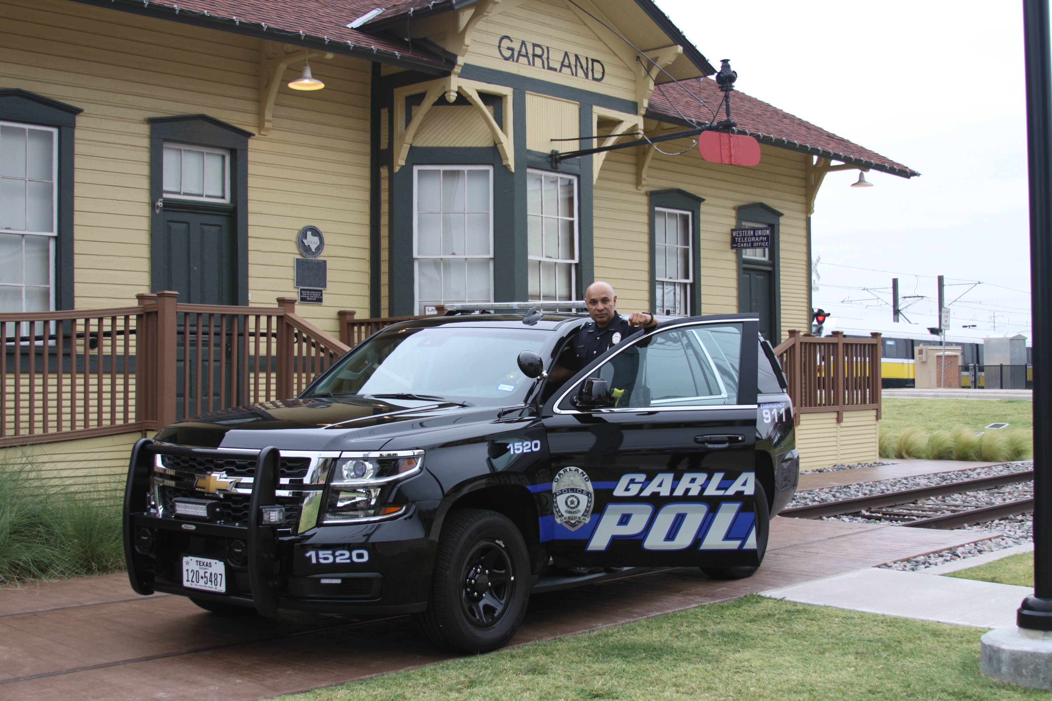 Garland Police Department Inmate Search