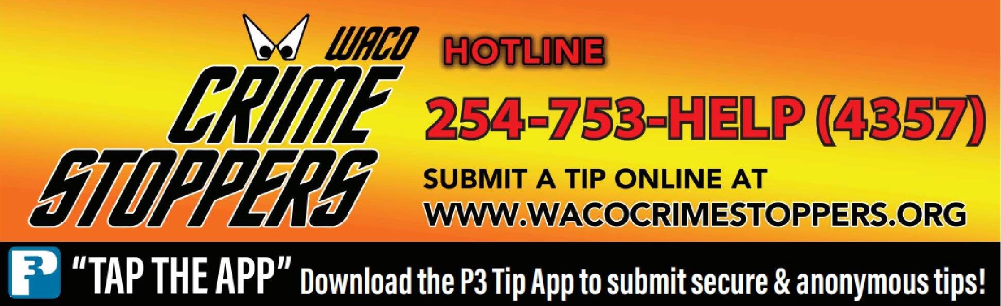 Waco Crime Stoppers, Inc.