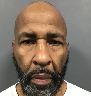 Wanted suspect photo
