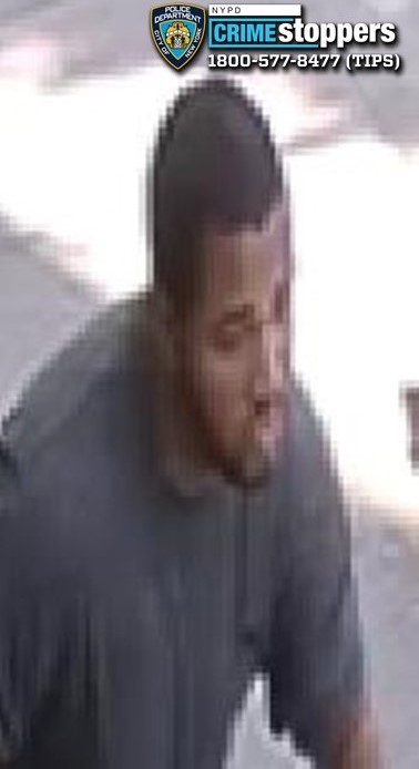 Additional photo of wanted suspect