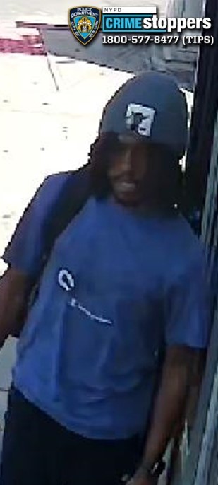 Additional photo of wanted suspect