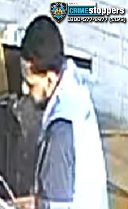 Additional photo of wanted suspect