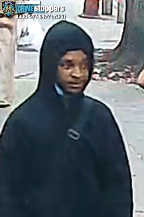 Additional photo of wanted suspect