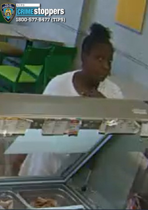 Additional photo of wanted suspect