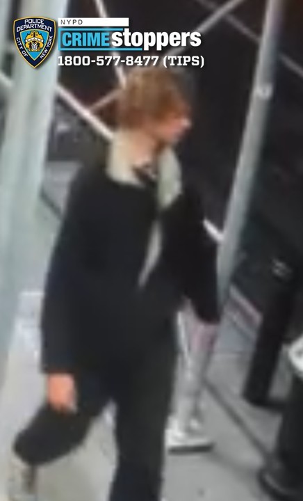 Additional photo of wanted suspect