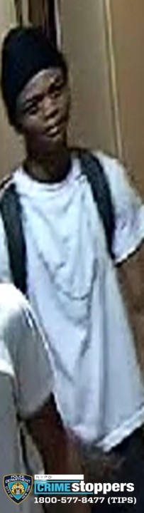 Additional photo of wanted suspect