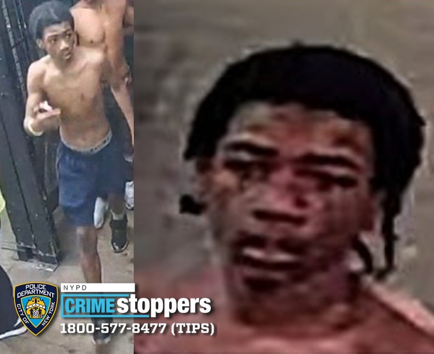 Additional photo of wanted suspect