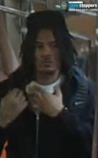 Additional photo of wanted suspect