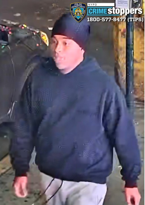 Additional photo of wanted suspect