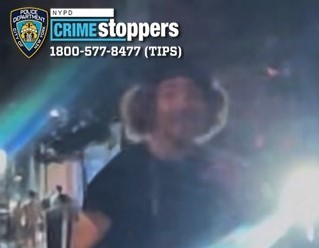 Additional photo of wanted suspect