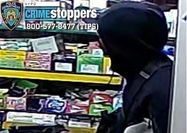 Additional photo of wanted suspect