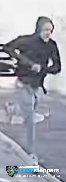 Additional photo of wanted suspect
