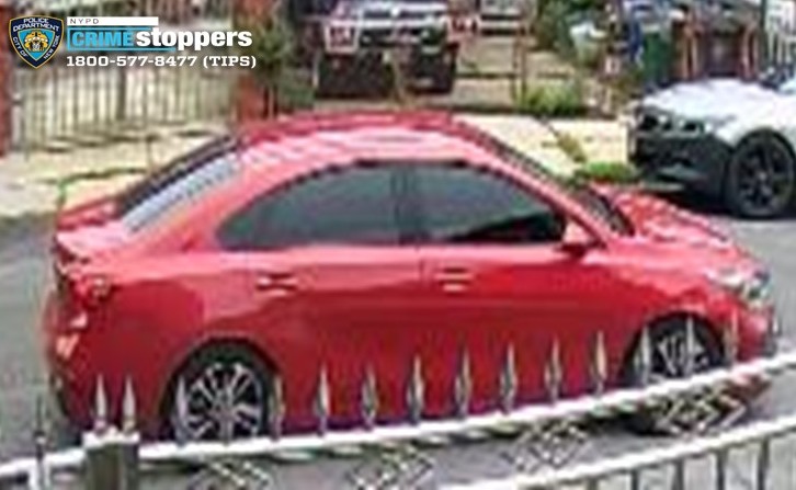 Additional photo of wanted suspect