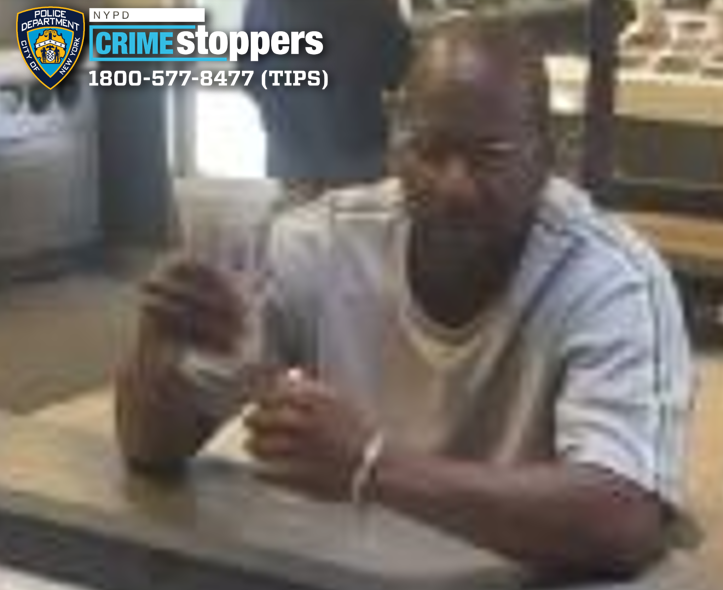 Additional photo of wanted suspect