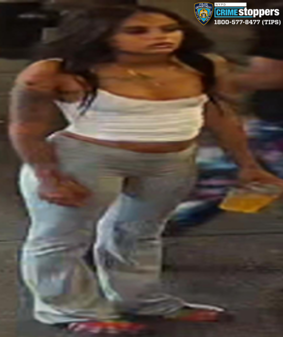 Additional photo of wanted suspect