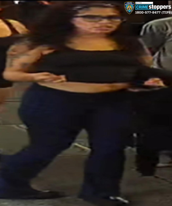 Additional photo of wanted suspect