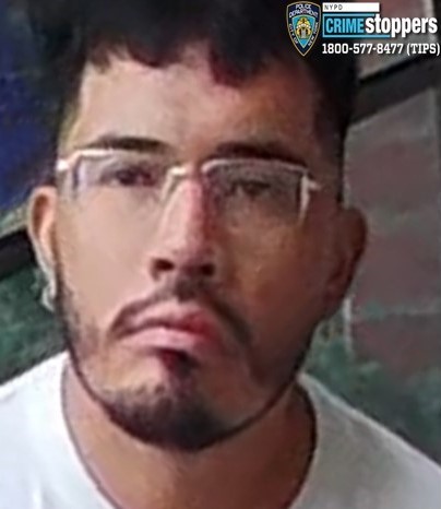 Additional photo of wanted suspect