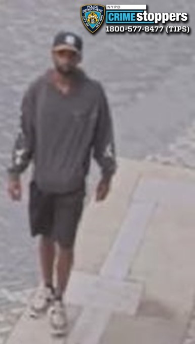 Additional photo of wanted suspect