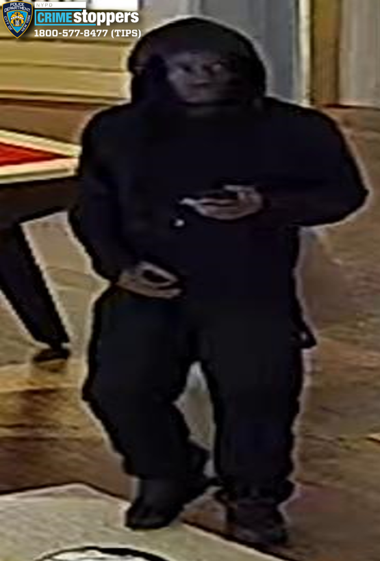 Additional photo of wanted suspect