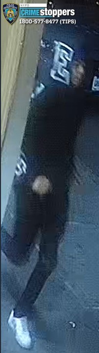 Additional photo of wanted suspect