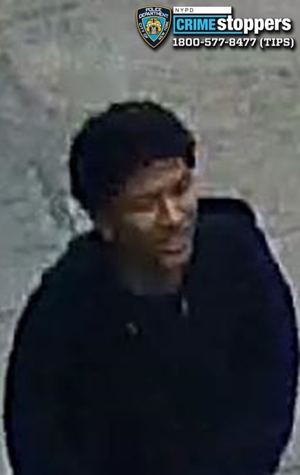 Additional photo of wanted suspect
