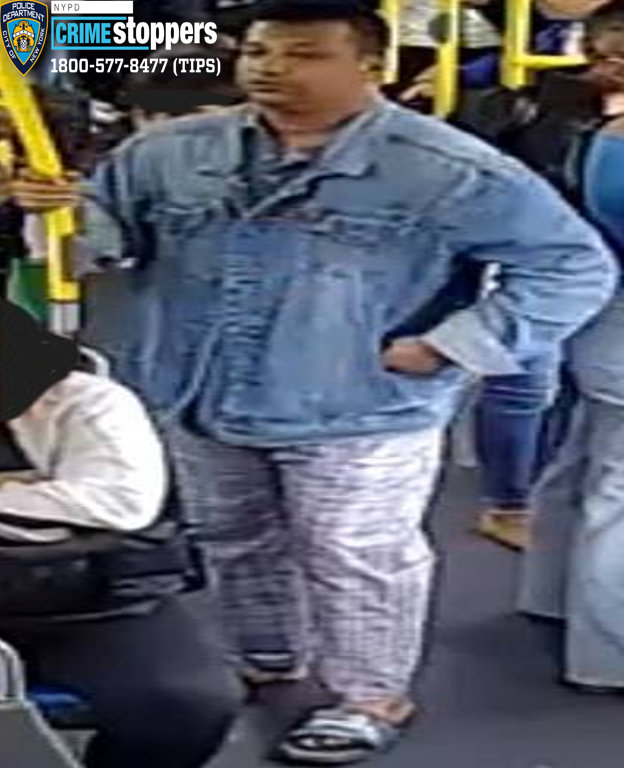 Additional photo of wanted suspect