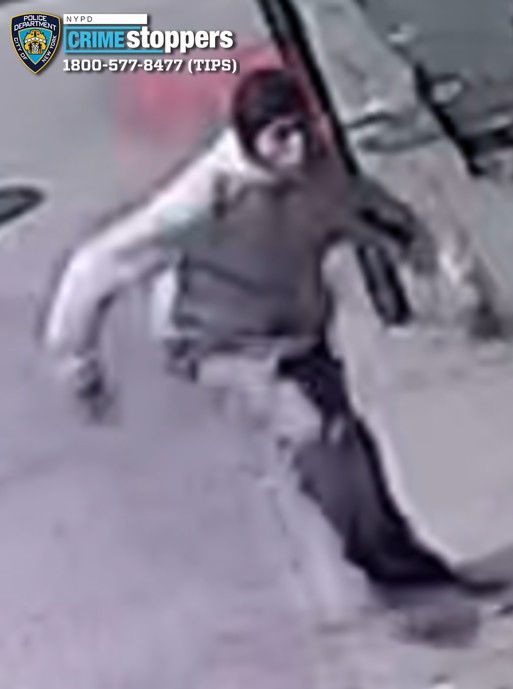 Additional photo of wanted suspect