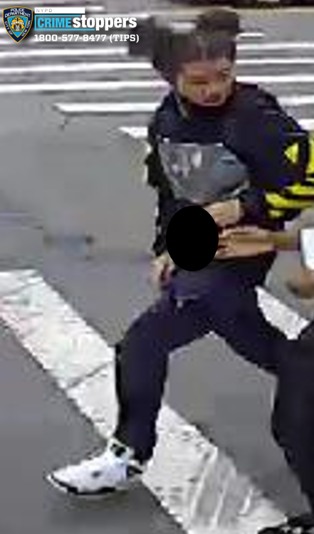 Additional photo of wanted suspect