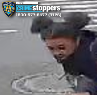 Additional photo of wanted suspect