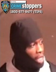 Additional photo of wanted suspect