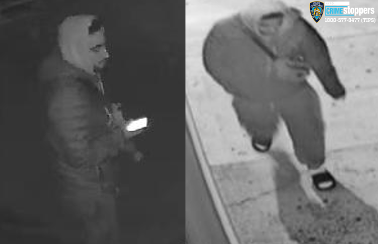 Additional photo of wanted suspect