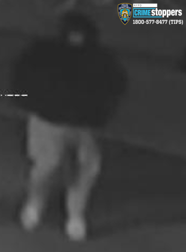 Additional photo of wanted suspect