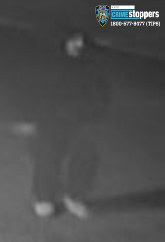 Additional photo of wanted suspect
