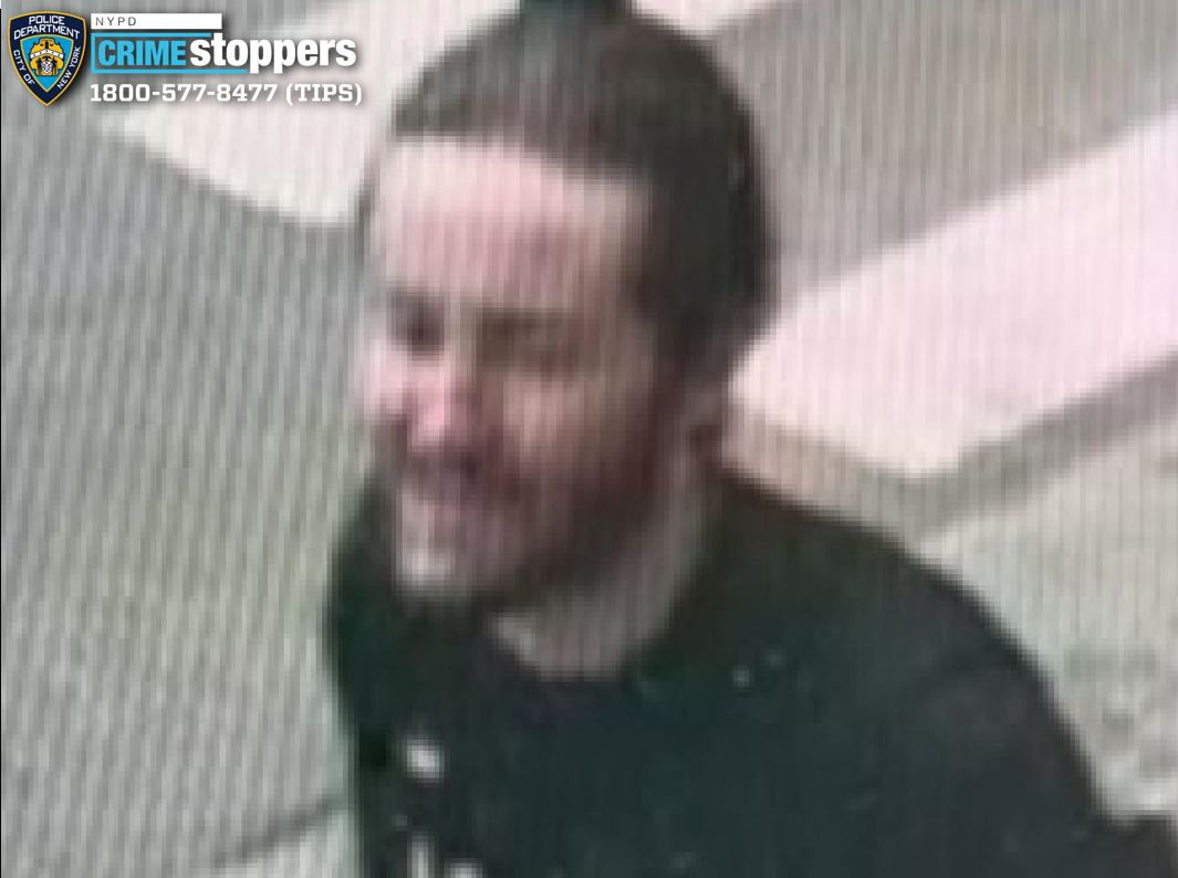 Additional photo of wanted suspect