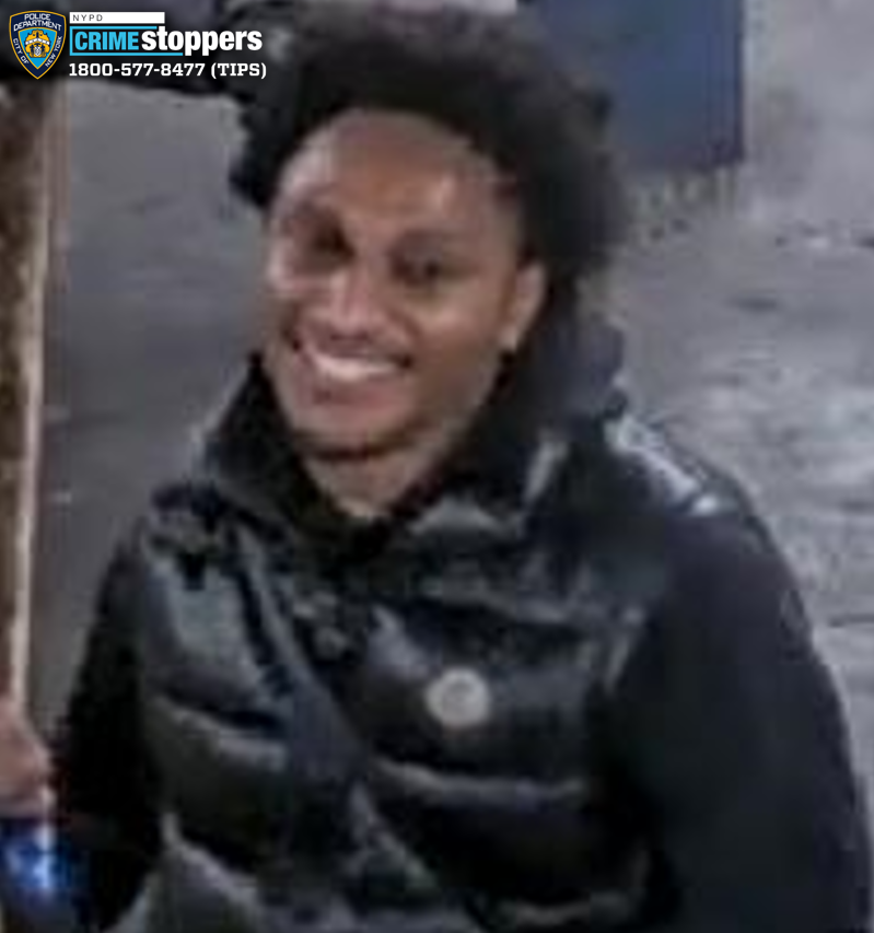 Additional photo of wanted suspect
