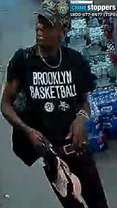 Additional photo of wanted suspect
