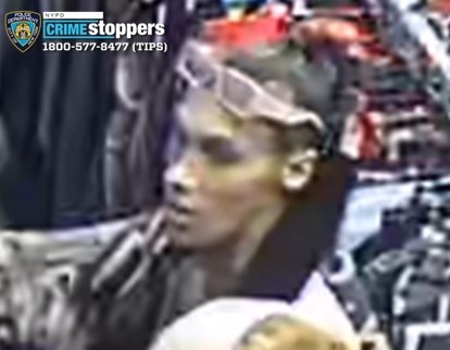 Additional photo of wanted suspect