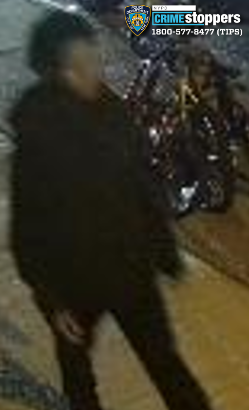 Additional photo of wanted suspect