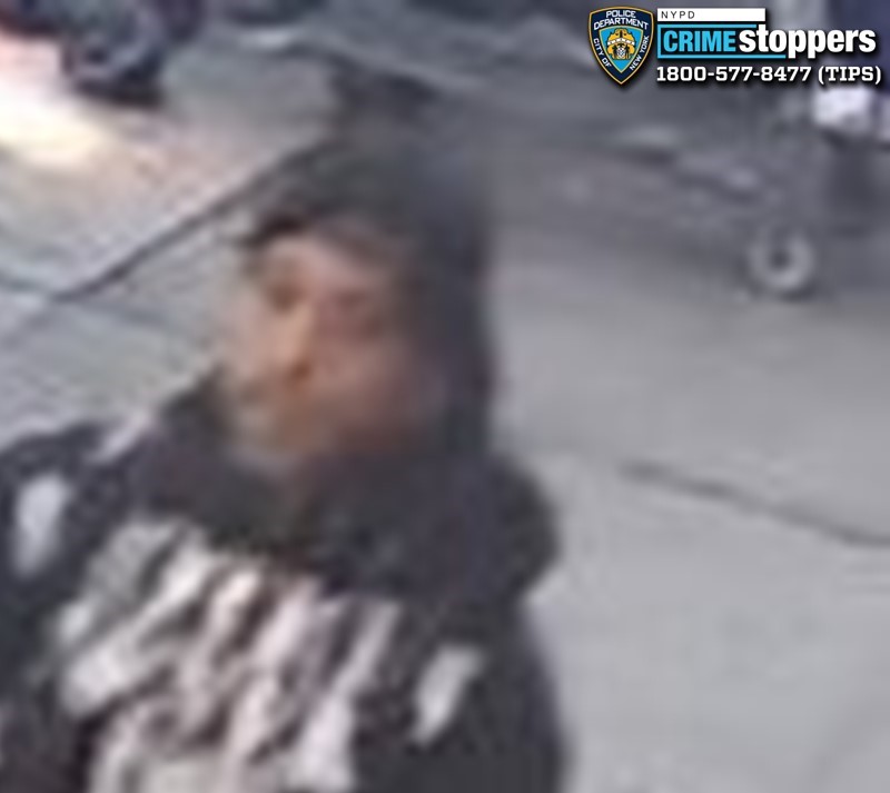 Additional photo of wanted suspect