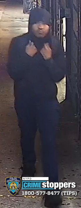 Additional photo of wanted suspect