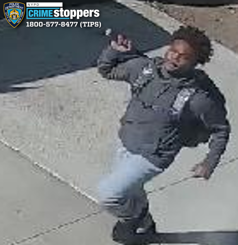 Additional photo of wanted suspect