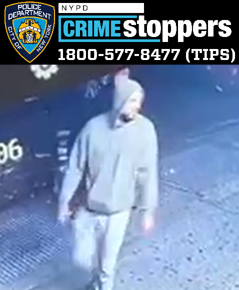 Additional photo of wanted suspect