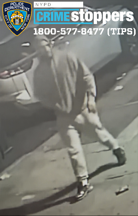 Additional photo of wanted suspect
